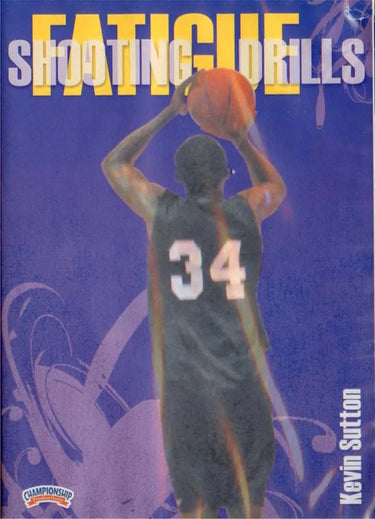 Fatigue Shooting Drills by Kevin Sutton Instructional Basketball Coaching Video